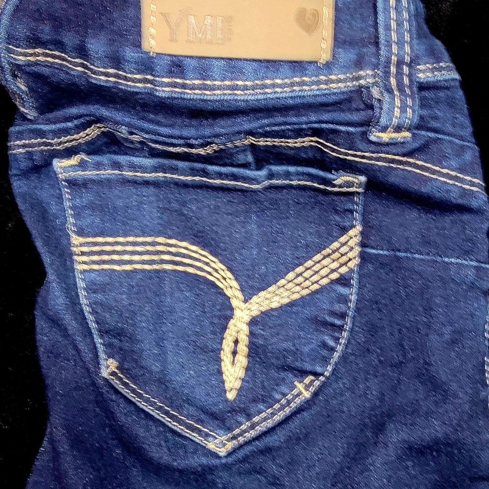 Wanna Betta butt Jeans size 5